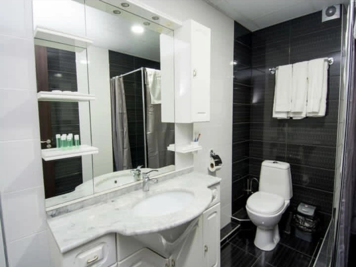 Granada Hotel and Restaurant Hotel - Chambres