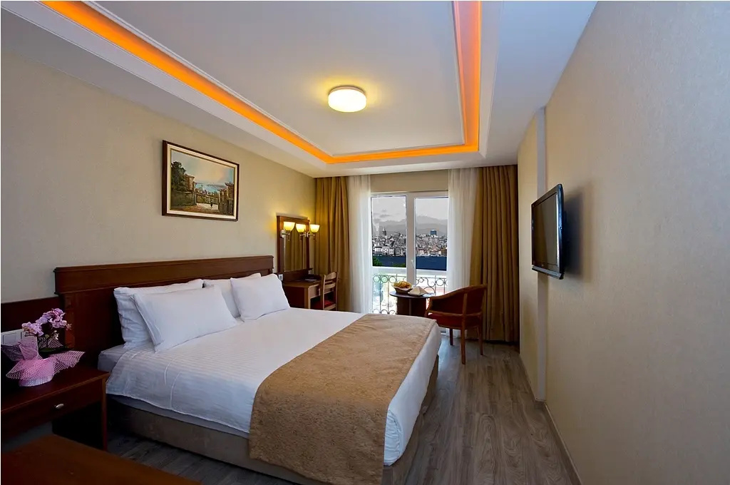 Askoc Hotel & Spa - Chambres