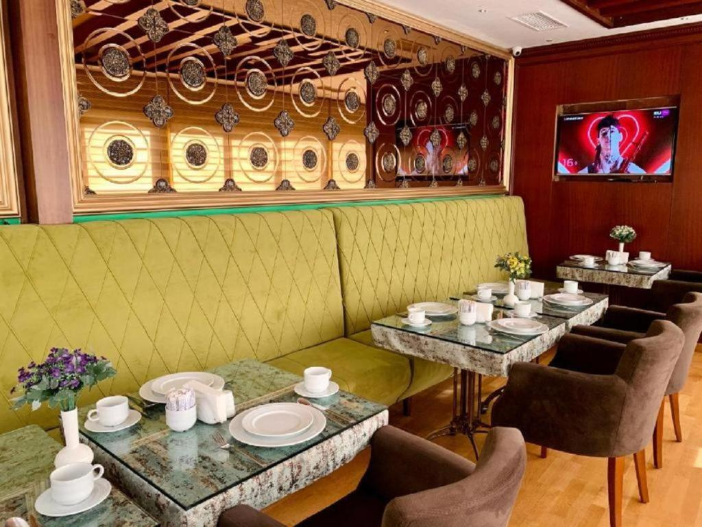 Clover Hotel Baku — фото