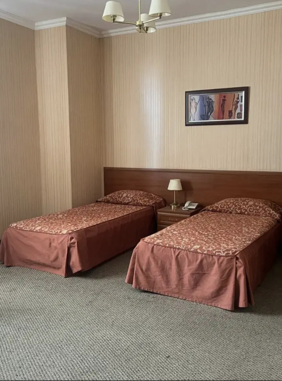 Double Studio (twin beds)