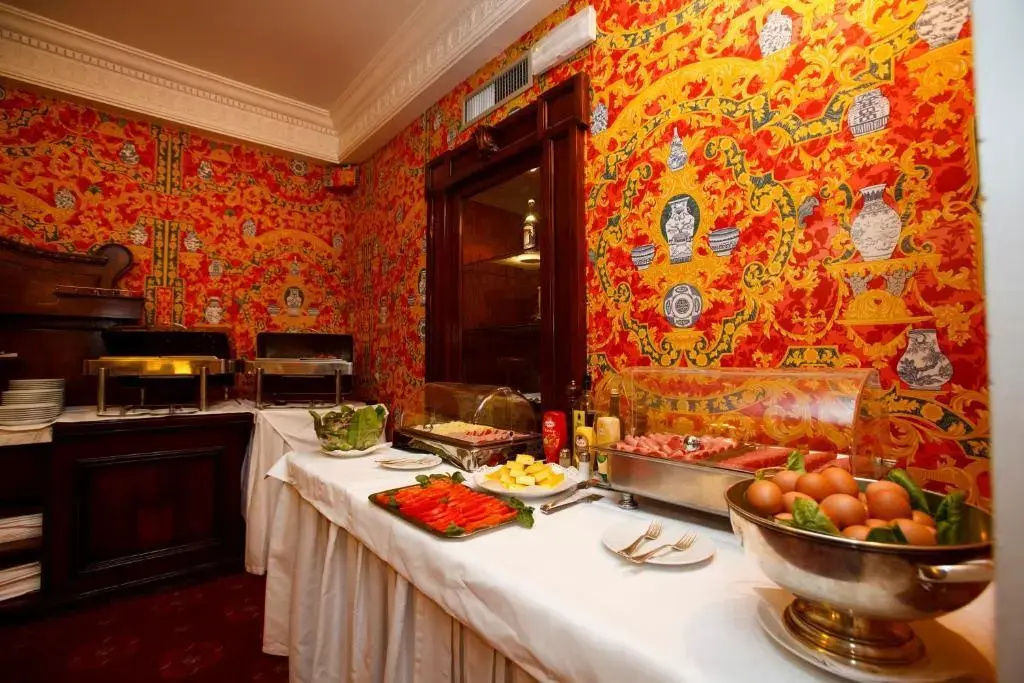 Hotel Albani Firenze - Général