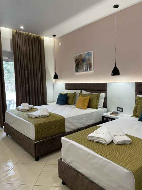 Relax Mea Hotel, Саранда, Албанія мініатюра 25