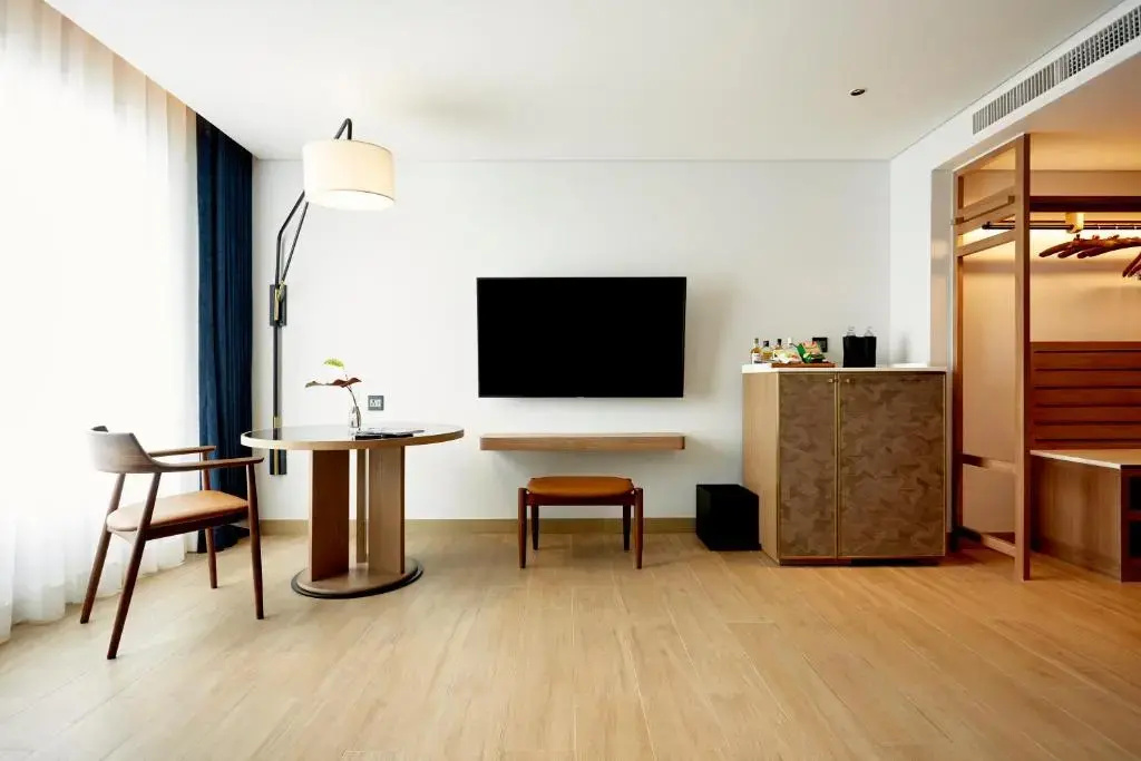 Montien Hotel Surawong Bangkok - Chambres
