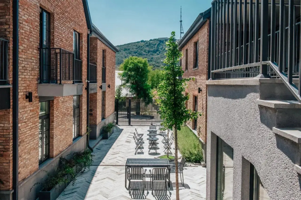 Апарт-отель Artifact — фото 3