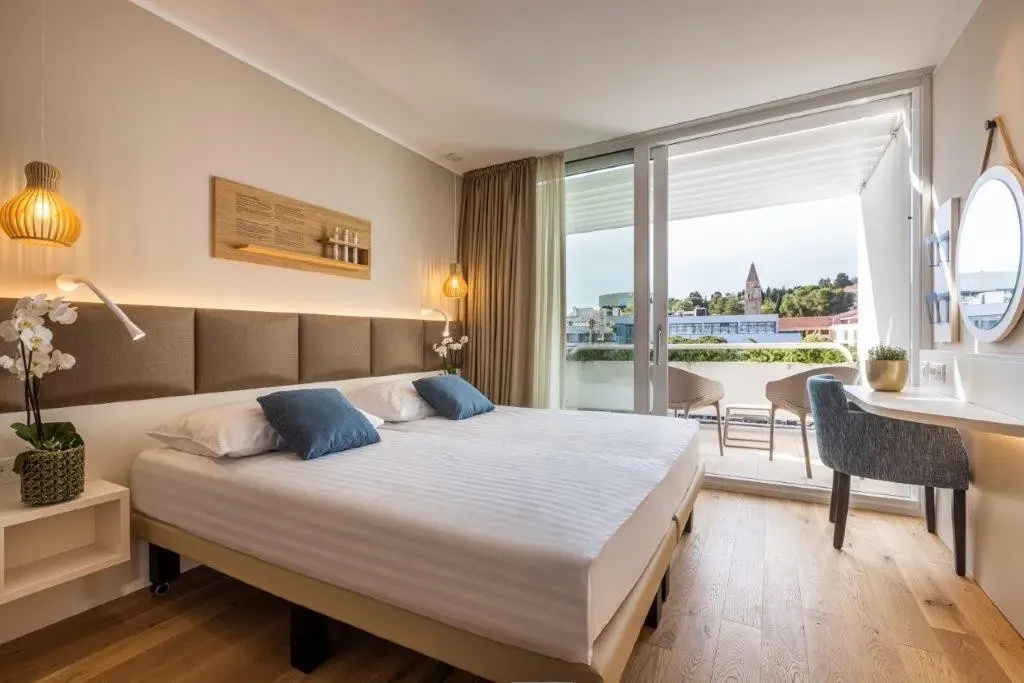 Histrion Hotel - Chambres