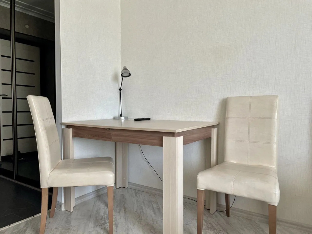 Квартира Студия 25 м2