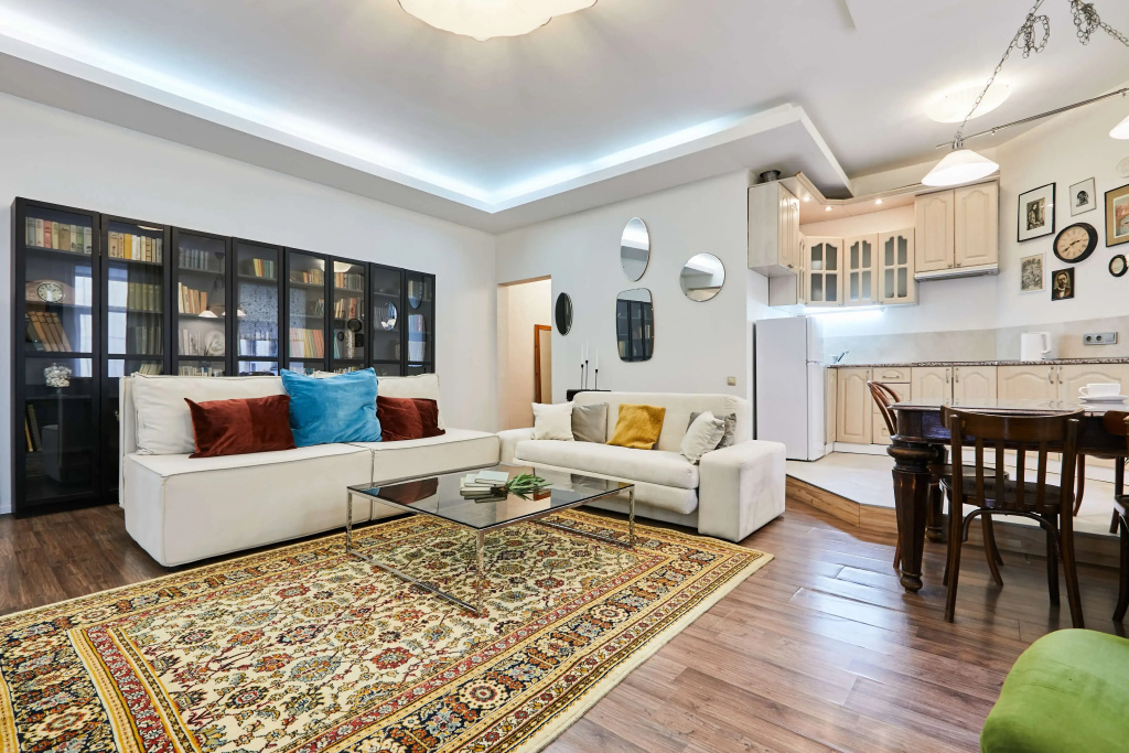 Квартира FlatStay Кирилловская 22 — фото