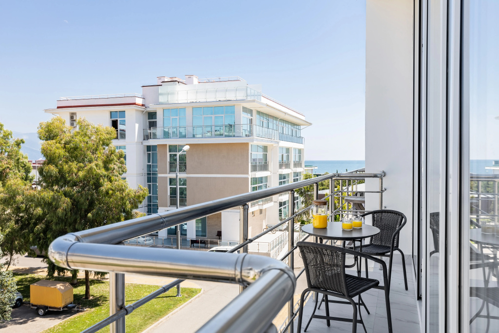Комплекс апартаментов "Apartments Premium" (второй корпус) — фото