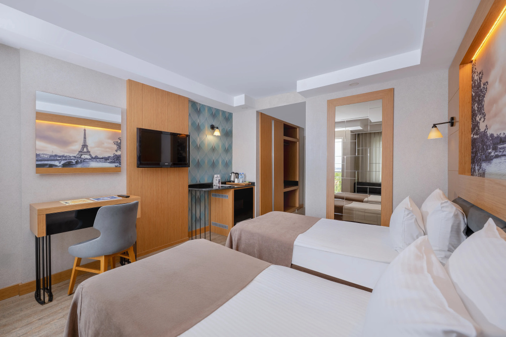 Sealife Family Resort Hotel - Chambres