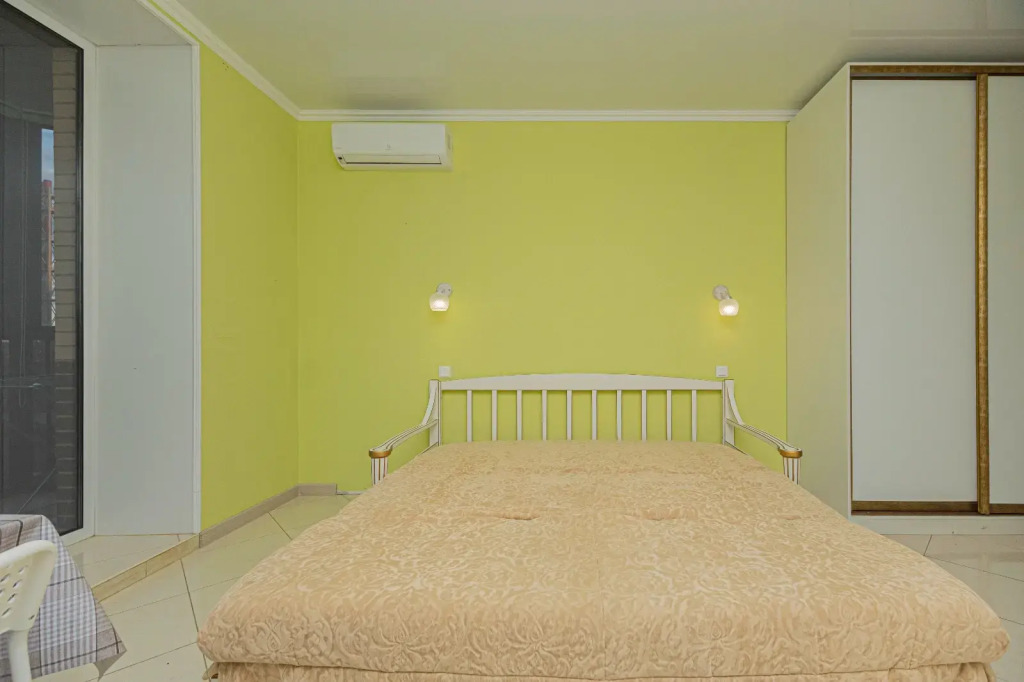 Квартира Cтудия 30 м² - фото 6