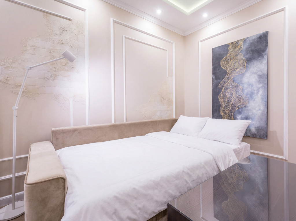 Apartament Central nearby Marriott 598