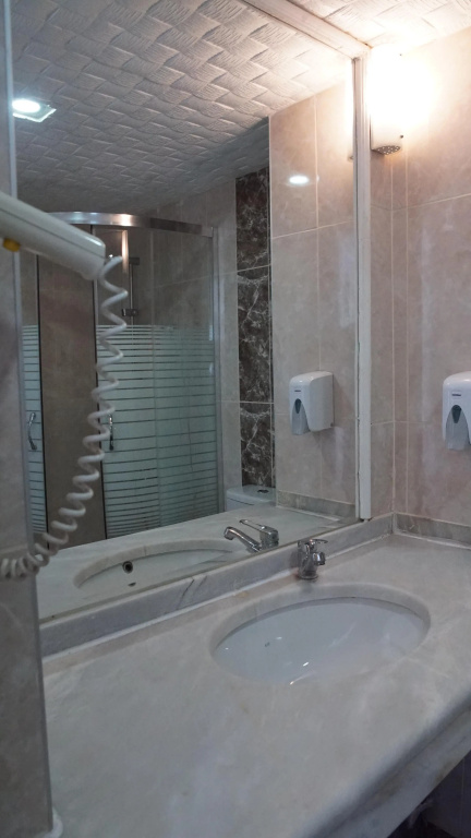 Finike Marina Hotel - Chambres