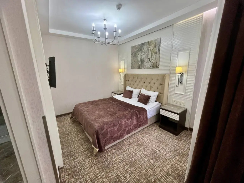 City Center Istanbul Taksim Hotel - Général