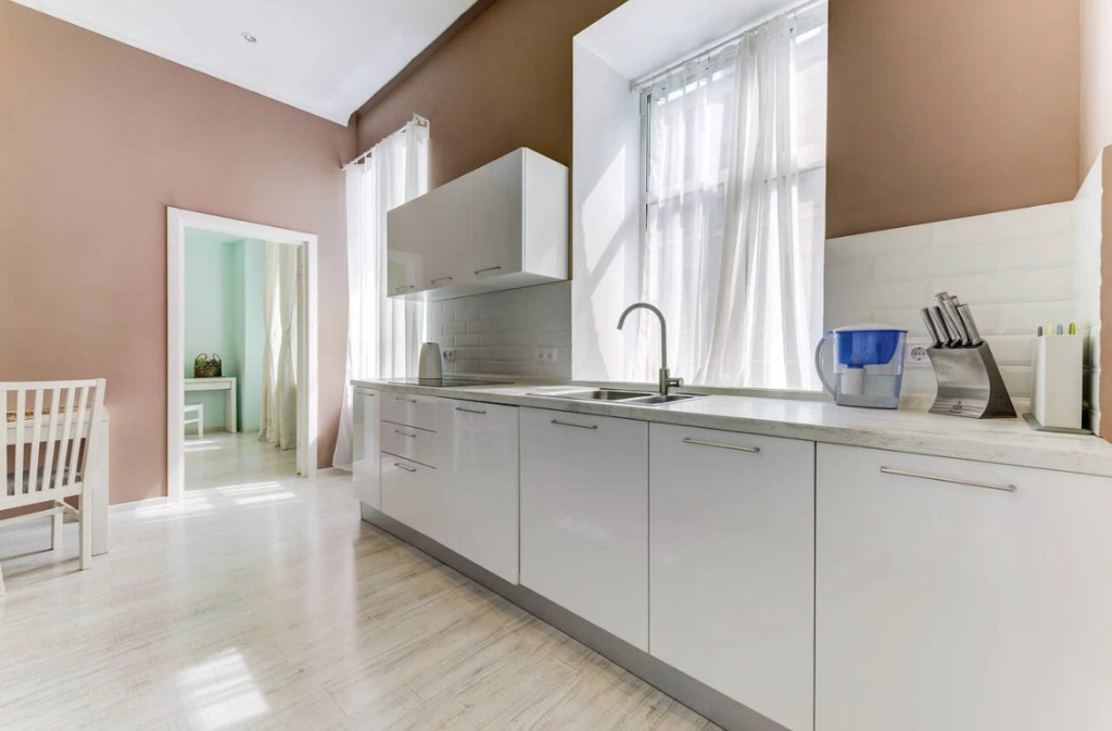 Отель Апартаменты SweetHome на Мойке 44 в Санкт-Петербурге