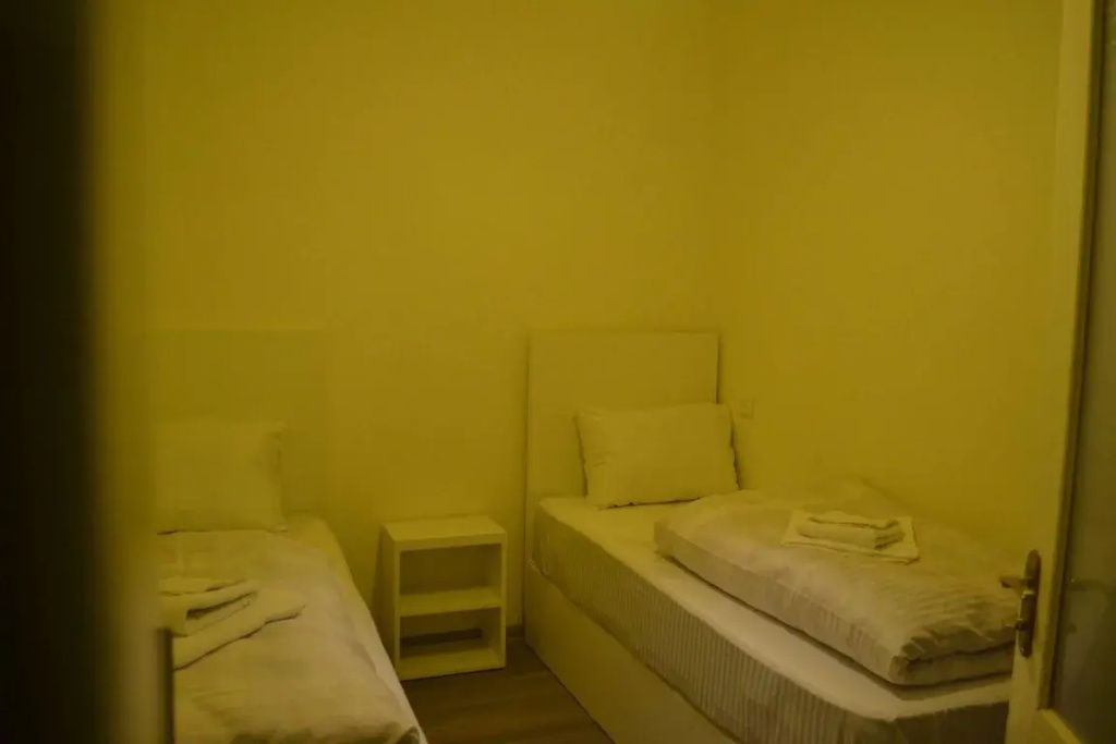 Standard Double room (twin beds)