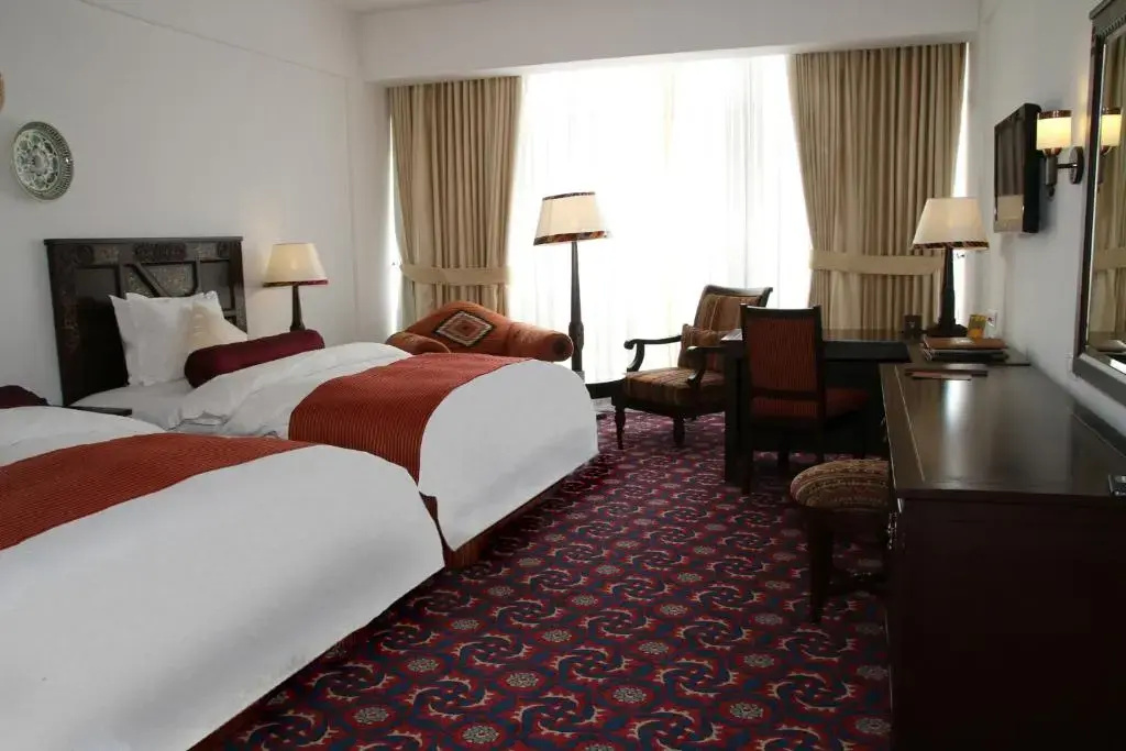 Dushanbe Serena Hotel - Chambres