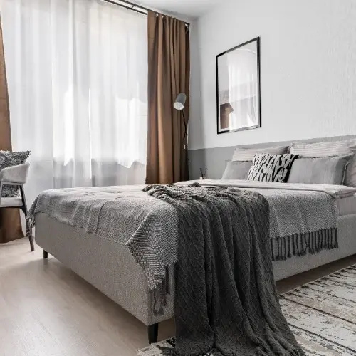 Апартаменты Myhome Yourhome на Измайловском бульваре д.9 — фото