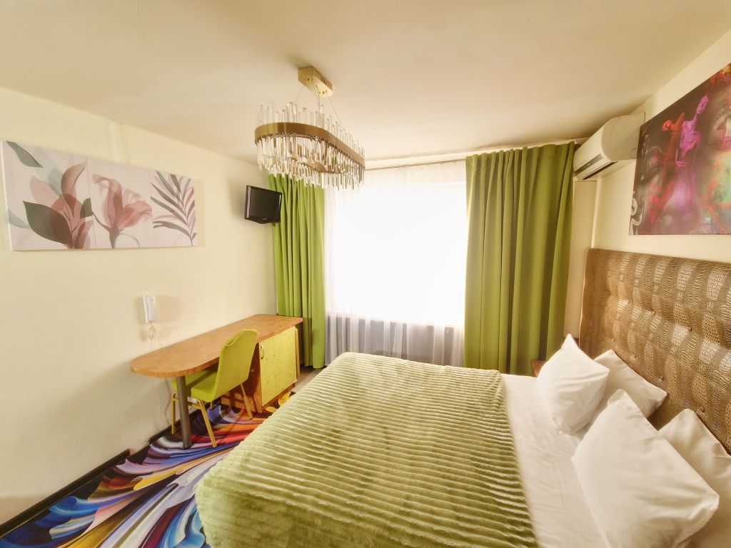 Jetted Tub 5 Stars Double room (full double bed)