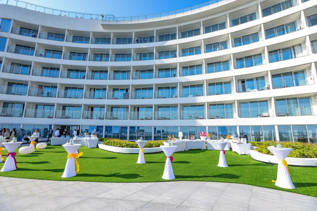 Pearl River Garden Hotel, о. Хайнань, Китай мініатюра 11