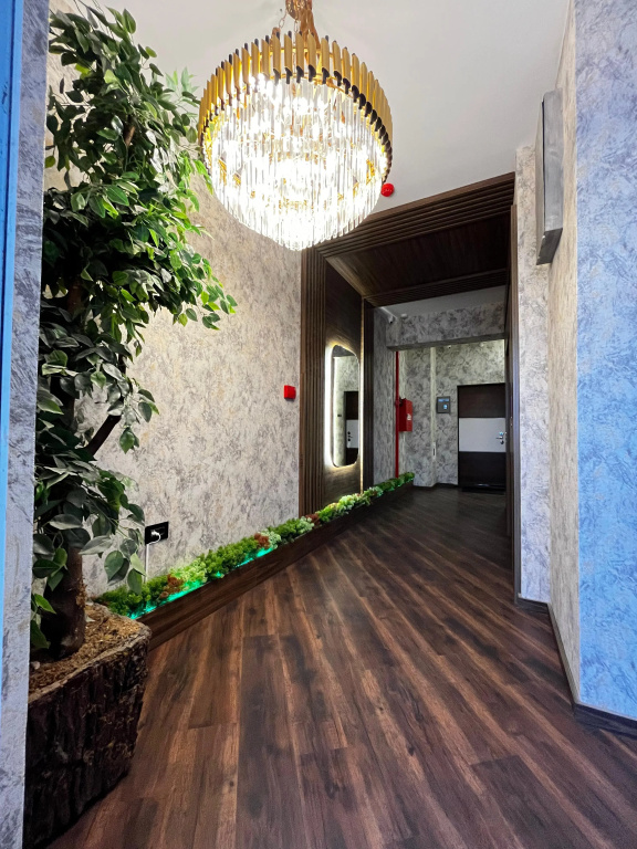 Апартаменты Flame Tower Views! Huge 3BR/2BA Central Baku — фото
