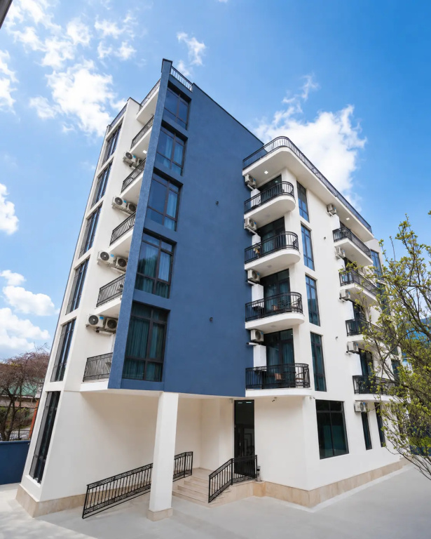 Апарт-отель Parallel Apartments — фото