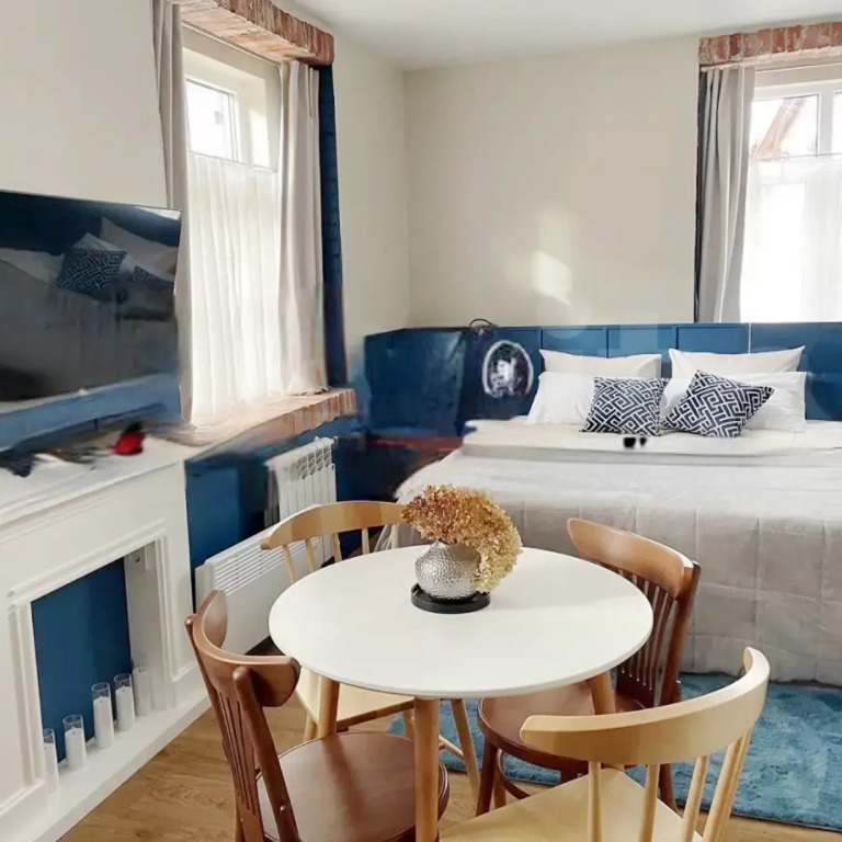 Апартаменты на Дорожном переулке 1 - фото 13