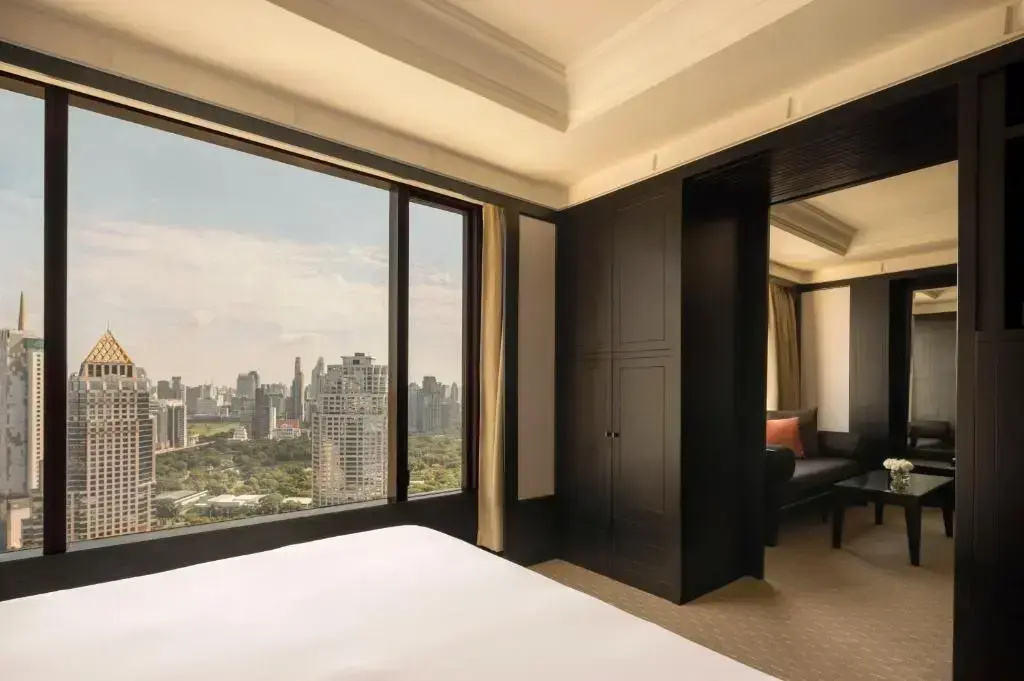 Banyan Tree Bangkok - Chambres
