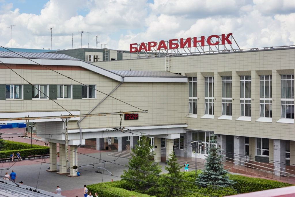 каталог Барабинск