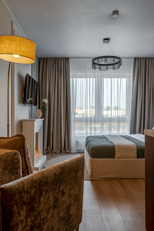 Апартаменты Flat Inn на Лиговском проспекте — фото