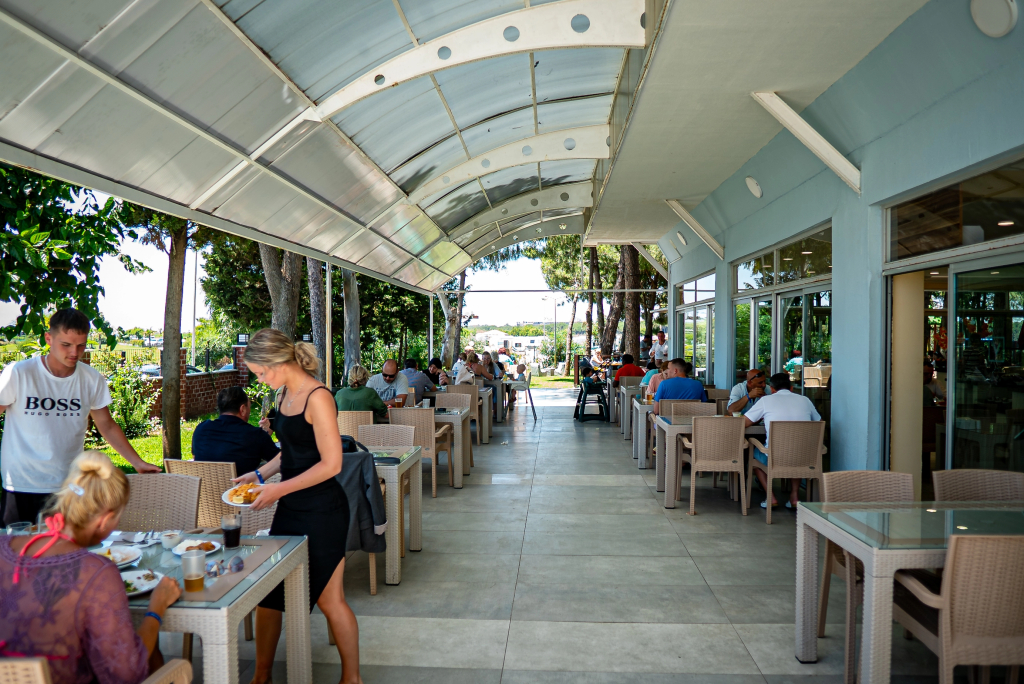 Hotel Prenses Sealine Beach - фото 14