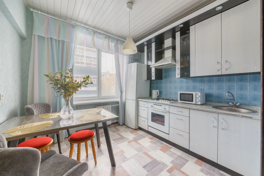 Апартаменты ApartLux Дубининская (2) — фото