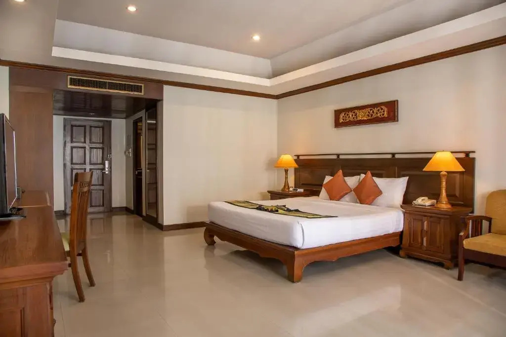 Avalon Beach Resort - Chambres