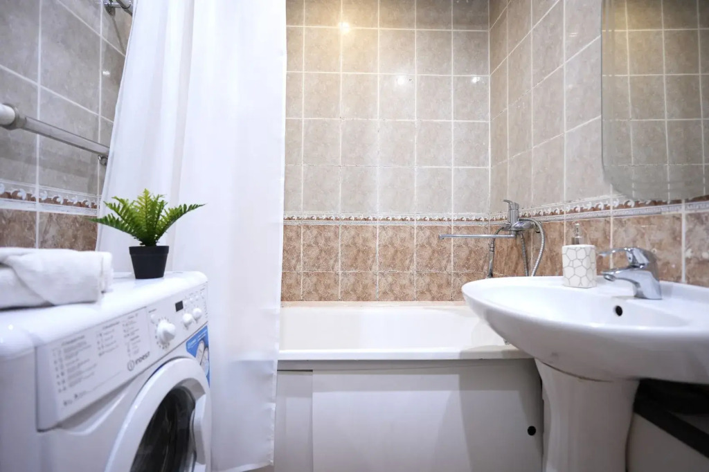 Апартаменты Пять Звёзд Летняя Мечта - фото 17