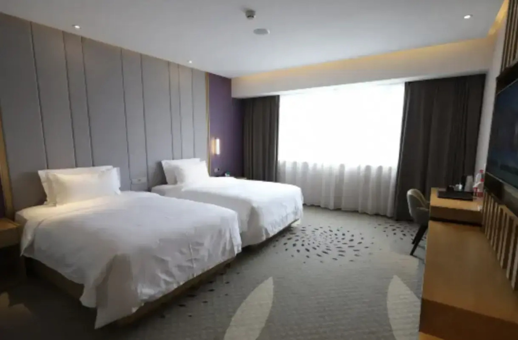Juny Oriental Hotel - Chambres