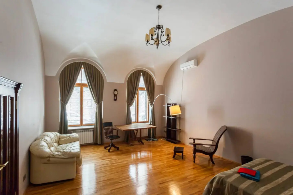 Апартаменты a.m. Rooms Galernaya English Style — фото
