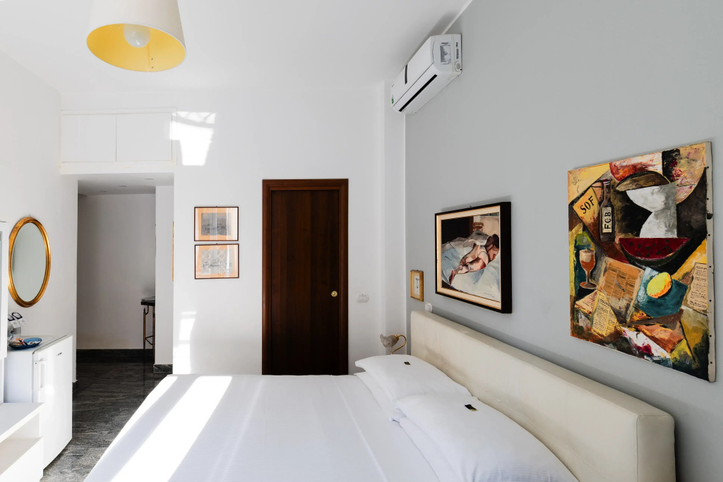 Гостевой дом Aiello Suites Executive — фото
