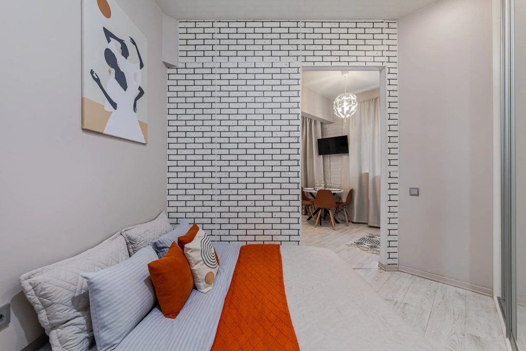 Квартира Smart Host на Красноспресненской — фото