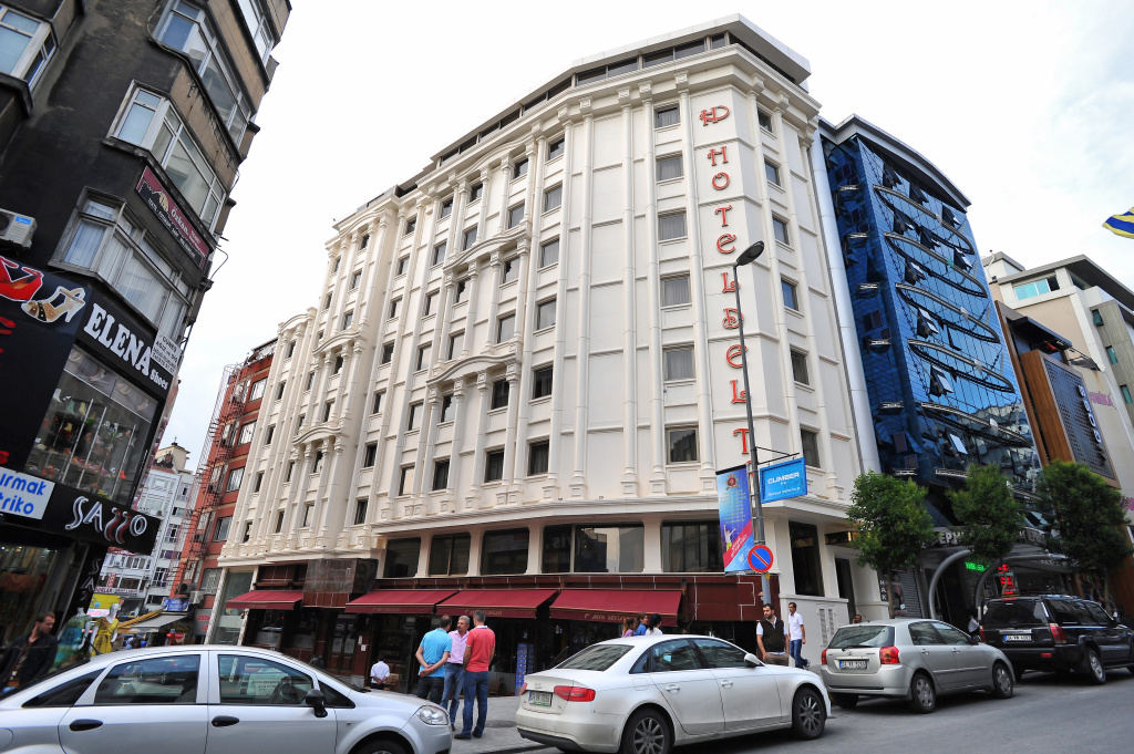 Delta Hotel Istanbul — фото