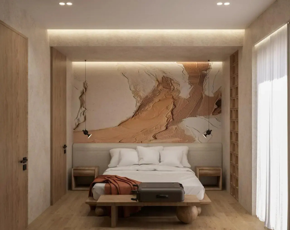 Economy room