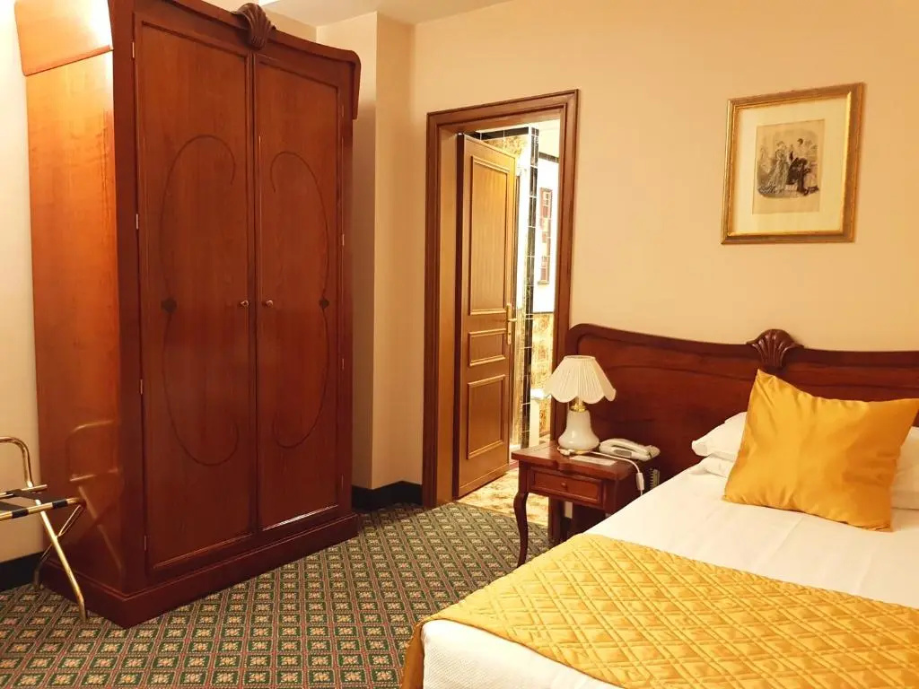Hotel Berchielli - Chambres