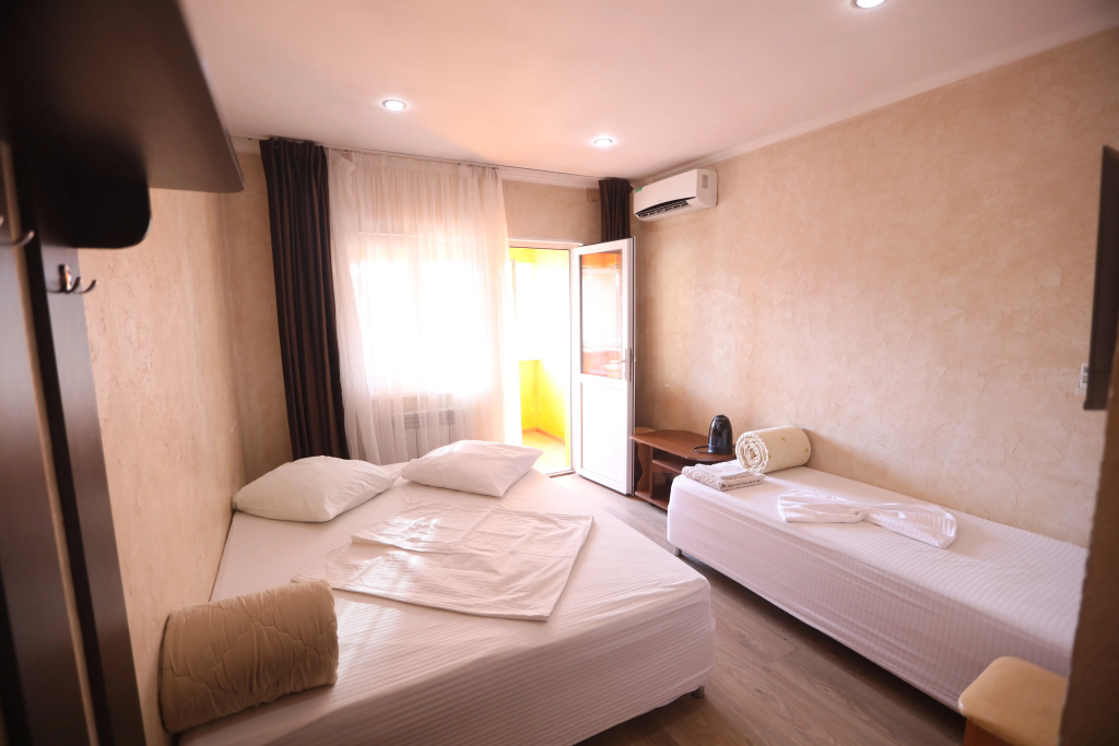 Hotel Complex M2 - фото 18