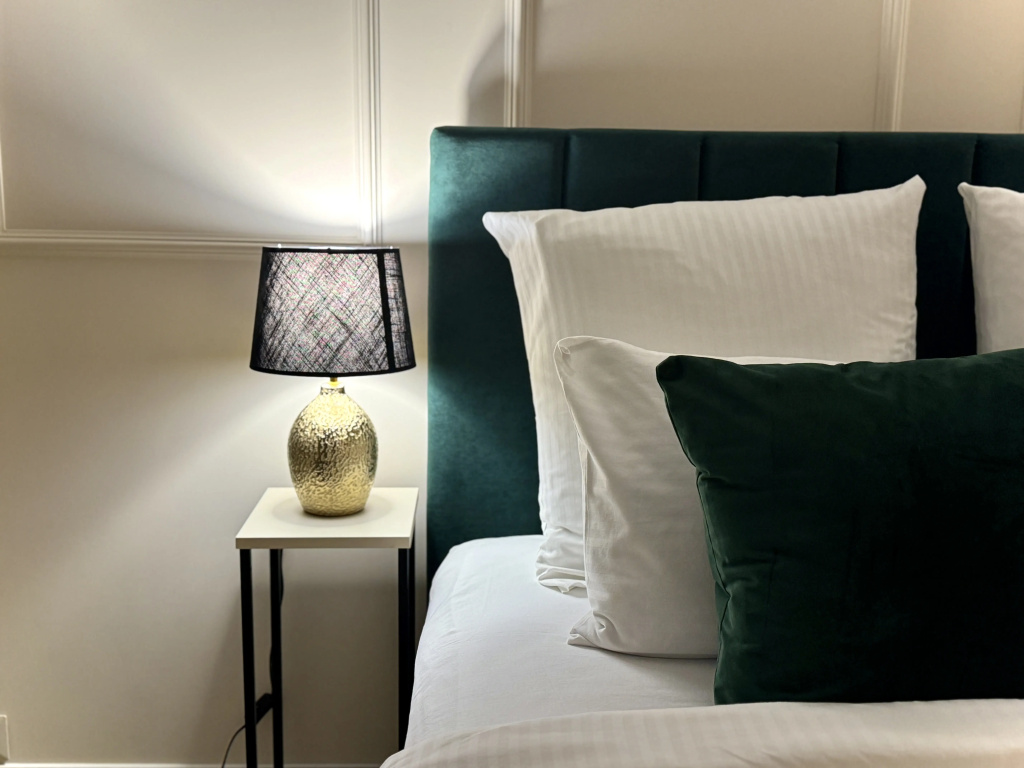 Отель Апартаменты Comfort & Relax Home at Tsarskaya Ploshchad 7 в Москве