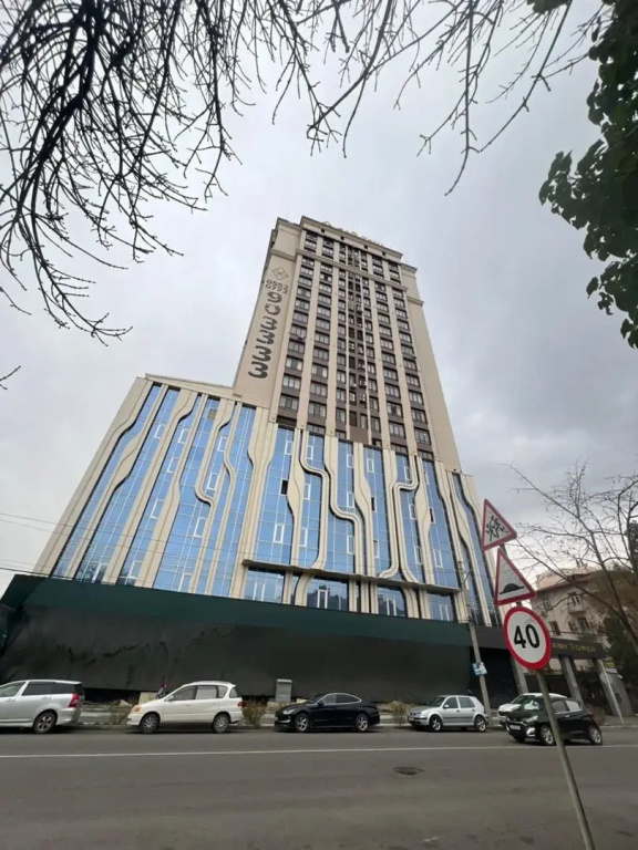 Roskoshnye Kievskaya No.20 Apartments