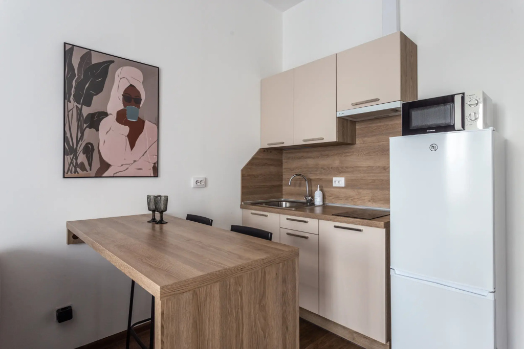 Апартаменты Eliza Home на Торфяной дороге — фото