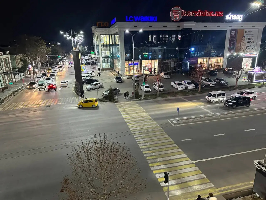 City View Flat