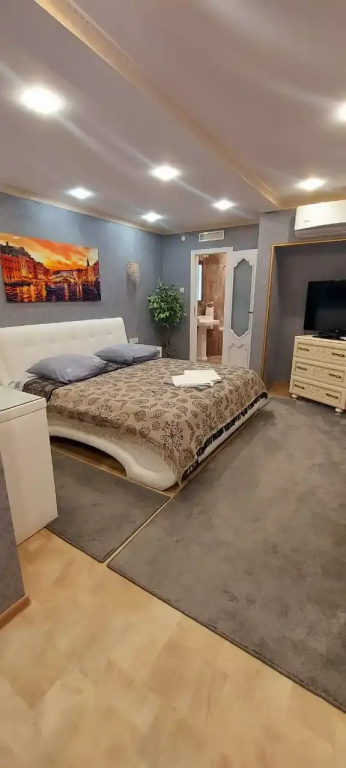 Park Room Type - Double Suite full double bed