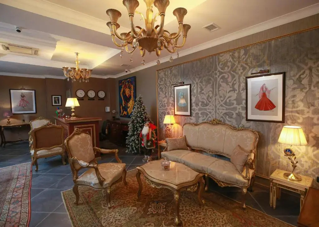 Отель West Inn Baku — фото