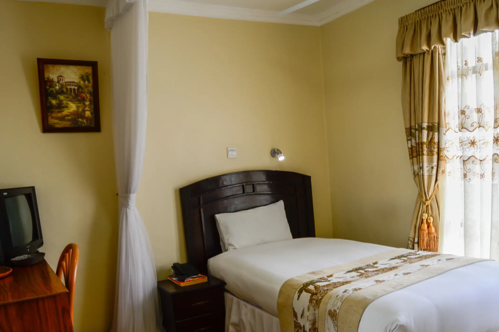 Fahari Gardens Hotel - Chambres
