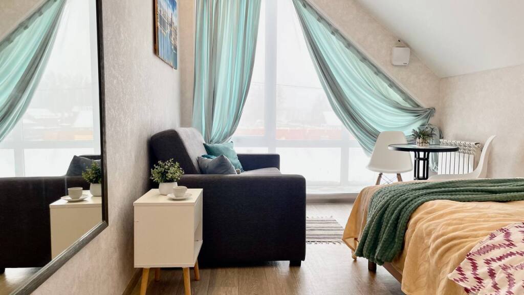 Коттедж рядом с пляжем в Yousinn Home