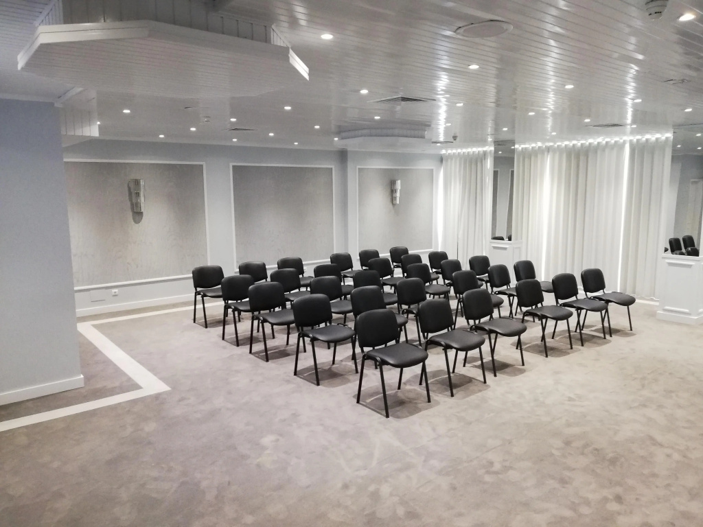 Hotel Cristal Marinha - Général